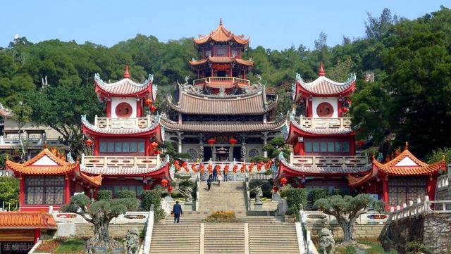 福建莆田好玩景点排行榜，莆田旅游10大必去景点推荐，建议收藏！