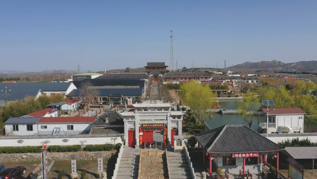 乘着高铁游威海 | 下一站，文登！