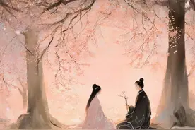 6首爱而不得的古诗词，惊艳千年！君生我未生，我生君已老。图片