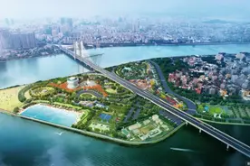 约400亩，潮人公园预计明年建成！来看效果图→图片