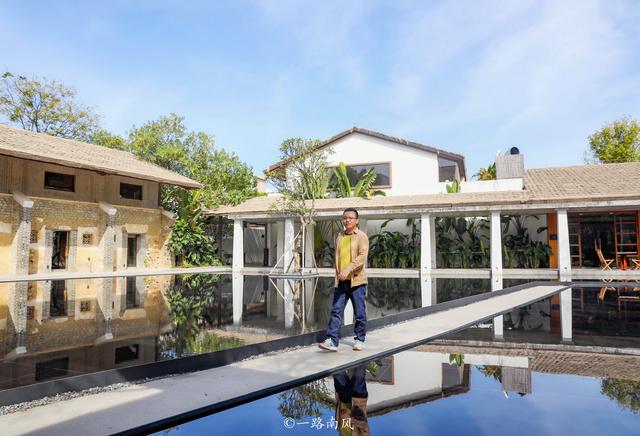 来清远三禾·稻里，住进油画里，每张照片都可以当屏保