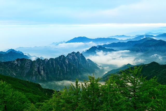 国内这10座山，虽然名气不大，但风景堪称一绝，去过5个算你牛！