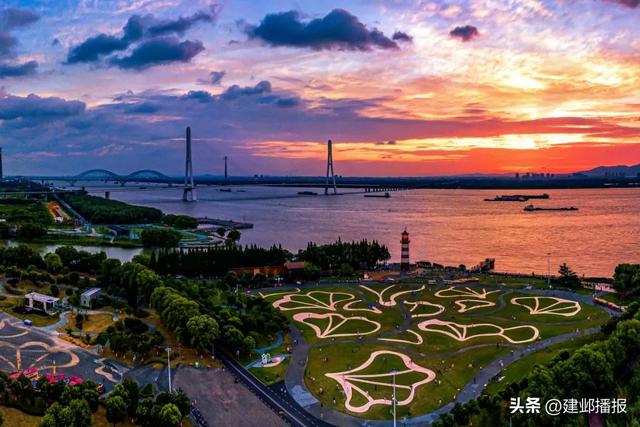 这个公园,再登央视