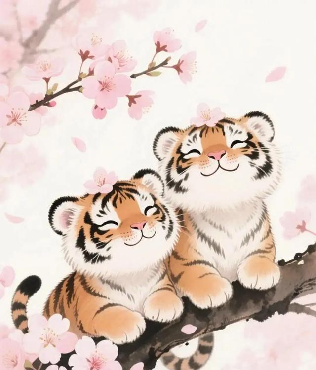 属虎人的最佳配偶，白头到老，不离不弃！