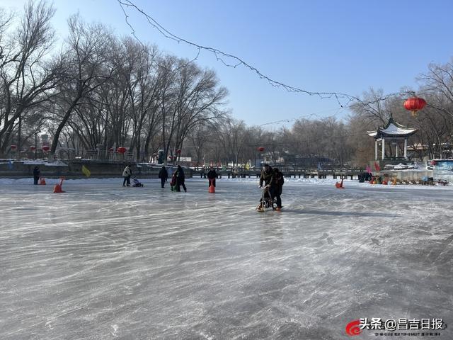 冬游昌吉超有料！昌吉两处冰雪胜地等你来撒欢~