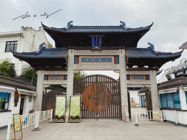 上海市区藏着一座 “隐世” 古寺：与静安寺齐名，却低调到少有人知