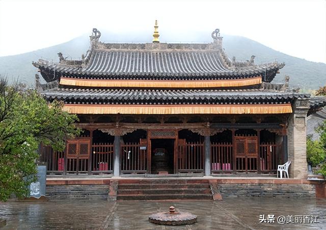 探访青海乐都“高原小故宫”瞿昙寺