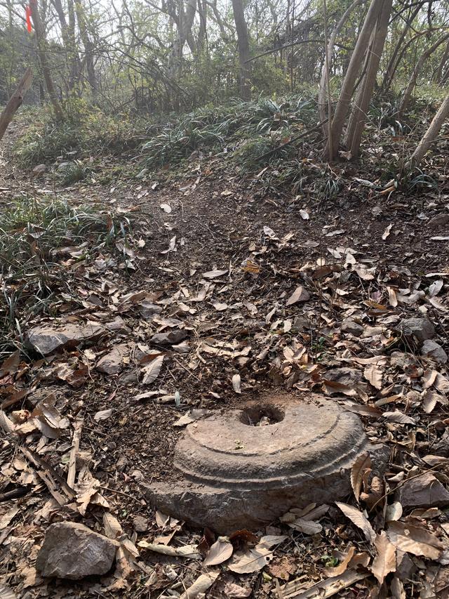 南京江宁大连山金陵四十八景之虎洞明曦，佘村丹霞山一日郊野徒步