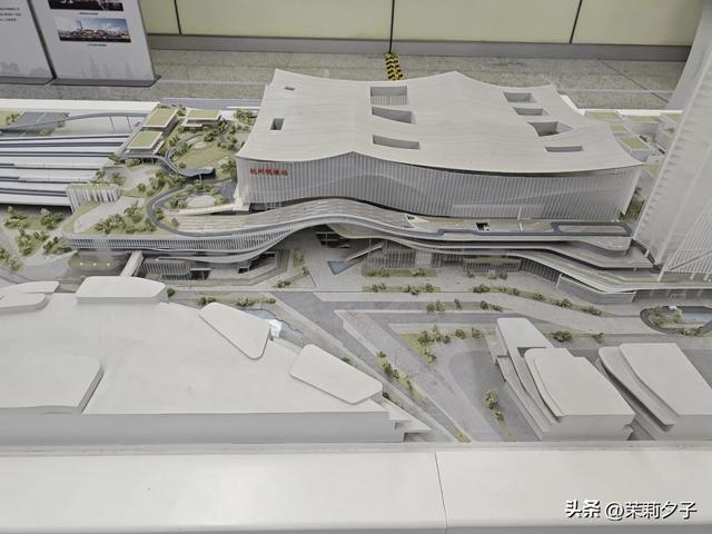 杭州旅游攻略看展逛博物馆老街菜市场换个城市走走停停文艺风