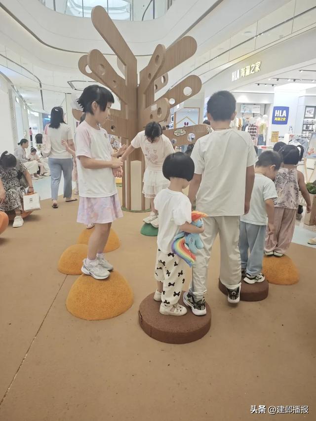 这些免费宝藏遛娃点,还有谁不知道?