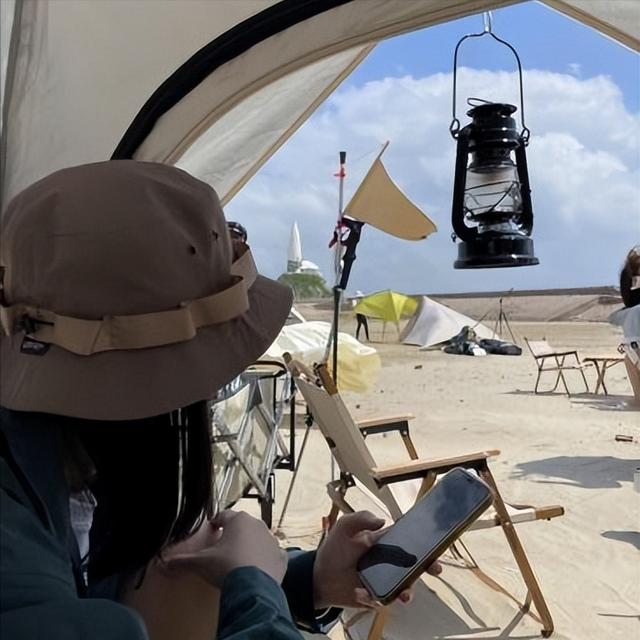 住进山海，最懂浪漫的福州人露营地