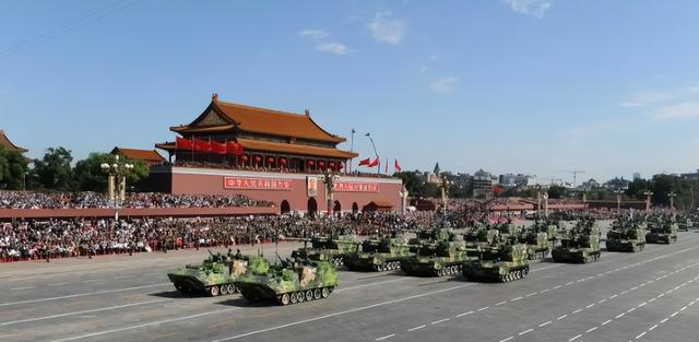 中国正式官宣，九三阅兵这一天，这些人必邀出席，民进党满盘皆输