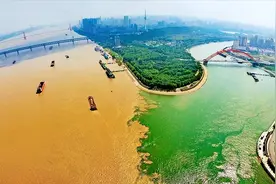 长江在出海口疯狂“造陆”，想用600年造出一个新上海，是好是坏图片