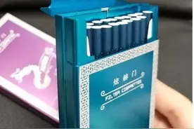 30元内性价比香烟最好抽的5款烟图片