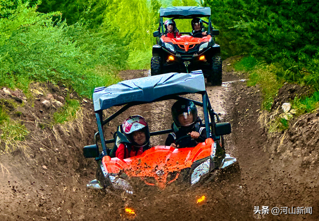 张家口新增4个国家AAA级旅游景区！名单公布！