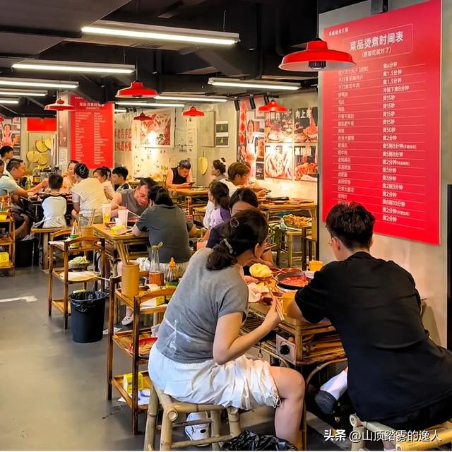 我北京人，去了趟四川成都，实在忍不住想说说：成都的6点印象～
