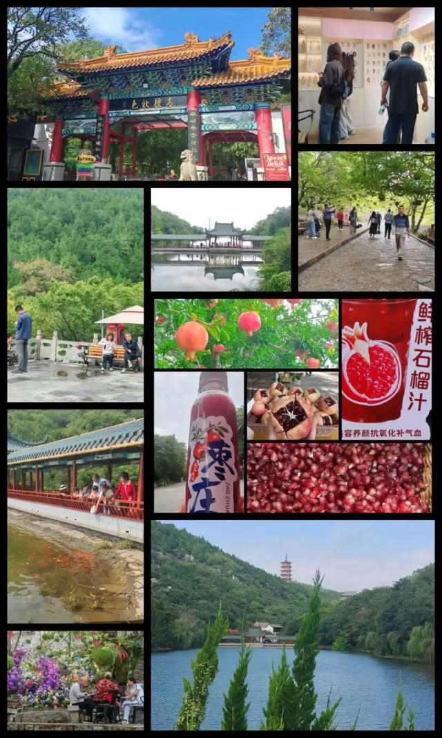 国庆倒计时！青檀秋色正登场，古寺、集市与祈福，等你抓住假期尾巴！