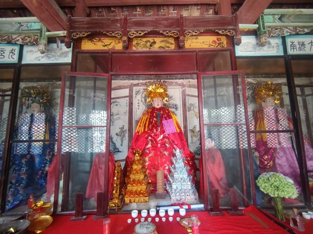 博山二郎山庙，巍峨险峻，众仙汇集，真正古迹在最后