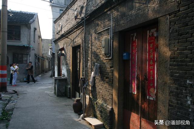 无锡记忆：2007年10月，无锡周山浜的市井生活