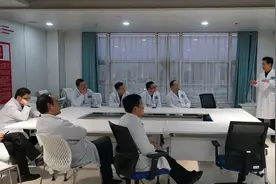 南阳医专一附院：强化科室沟通，共促医疗服务图片
