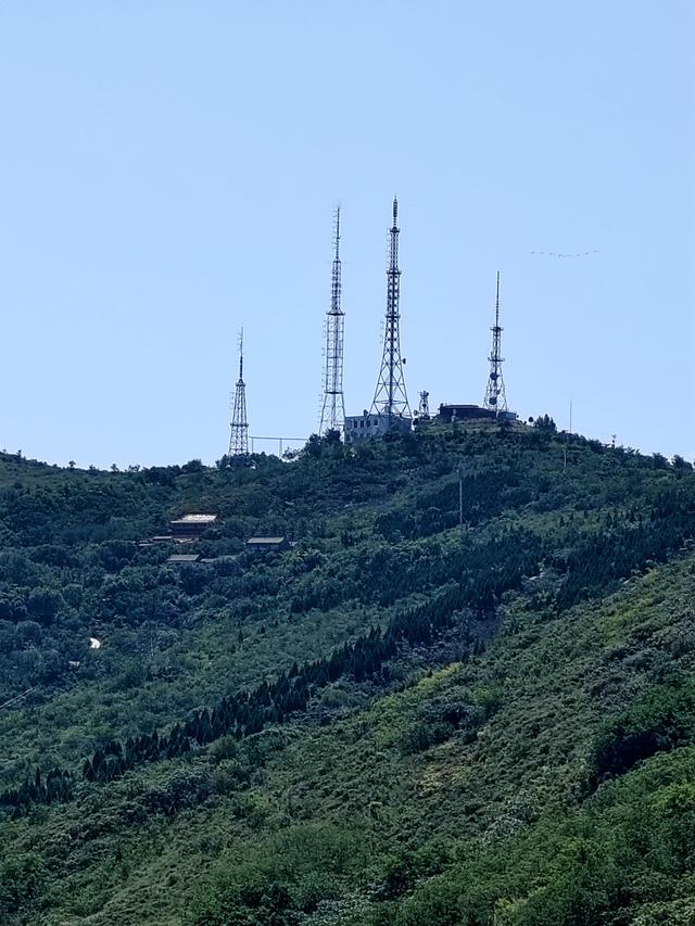 探秘西北梁：一场藏在封龙山余脉里的秋日驴行