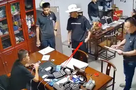 狂飙兄弟打假翻车后续：其身份被扒，女友哭着求原谅，表示已知错图片