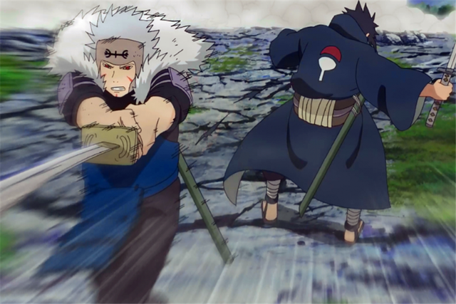 火影忍者：二代火影千手扉间为什么要开发出那么多禁术？