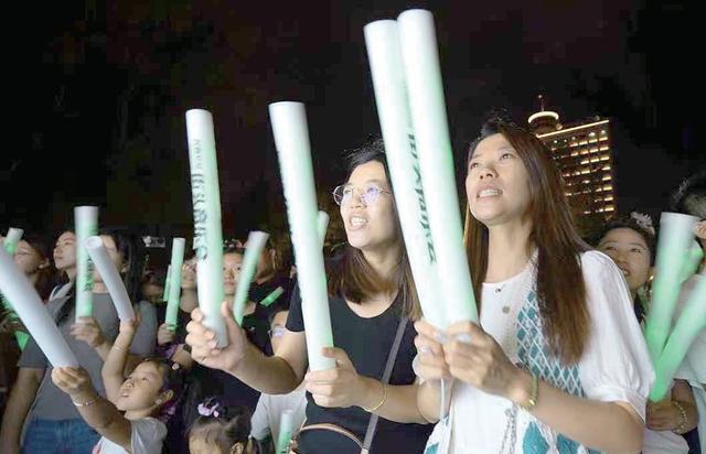 2025长春文旅街头音乐会接力开唱，音符点亮夏夜，老街焕发活力