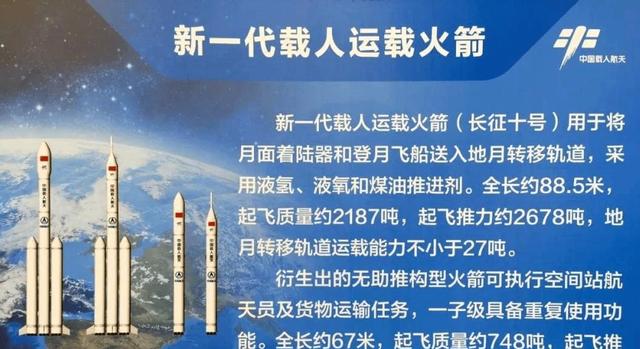 官宣！中国2030前登月最后一步，2026梦舟一号首飞，登月已经定局