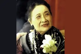 奇怪的癖好助她长寿？宋美龄抽烟喝酒熬夜，两次患癌却活106岁图片