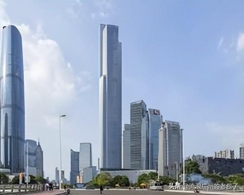 从64米到530米！看懂广州天际线百年进化史，谁才是你心中的YYDS