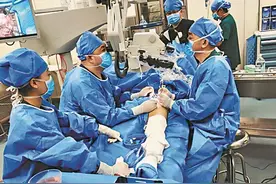 运动达人脑出血致偏瘫！周围神经平衡术让其减负图片