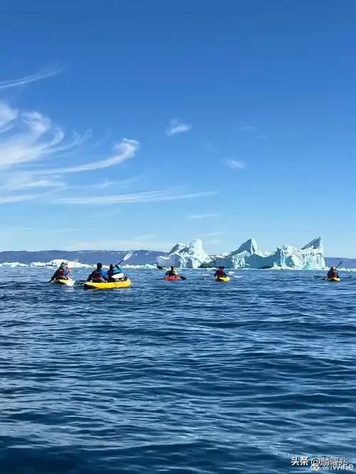 鹧鸪天.格陵兰岛 之冰峡湾