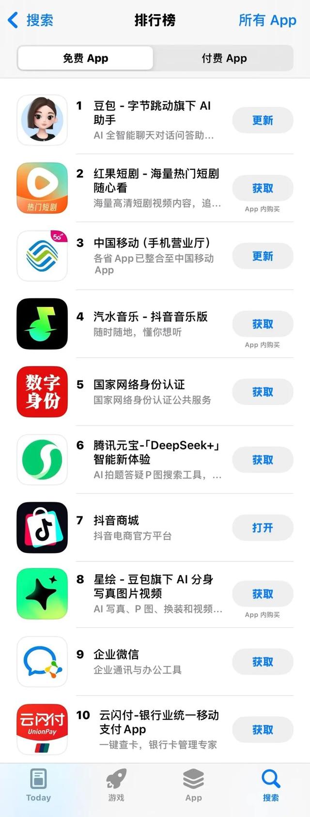抖音张一鸣又出爆款，已经手握多张王炸