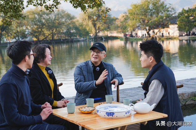 跟着董宇辉黄山游同款线路，玩转徽州烟火气