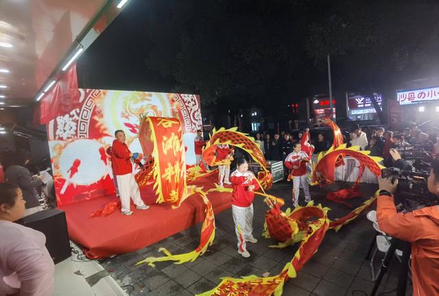 南昌红色旋律燃动社区