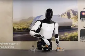 外媒：人形机器人3大核心，中国实现全自研，而美国办不到图片