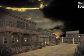 黄金武器免费自选CSOL万圣活动前瞻图片