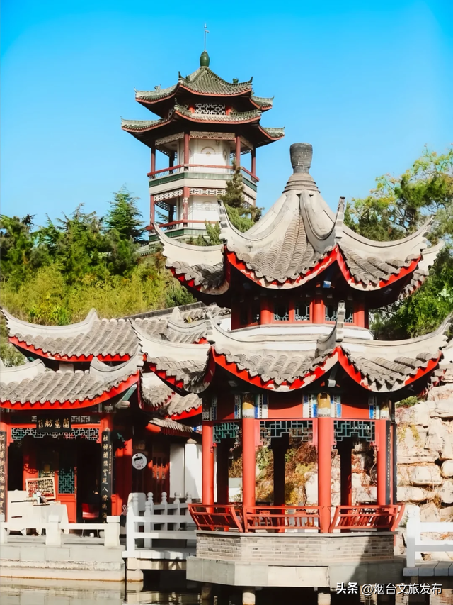 【乐游烟台】免费！烟台一些能量场很强的地方！