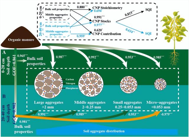 一周前沿科技盘点丨SEI膜“无机化”助力锂电池快充；有机肥提升黑土质量的关键机制