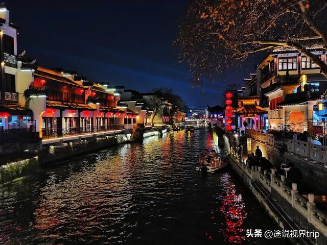 江淮揽秀：江苏十大必去景点，千年的江南诗意，去过一半算行家