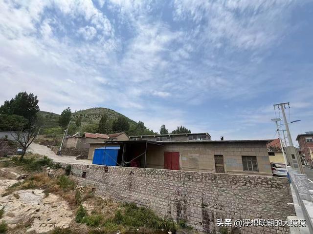 莱芜小三线军工厂之代号“15号信箱”的山东朝阳修配厂旧址