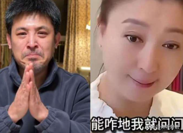 孙涛崩溃大哭发声不到48小时，荒唐的一幕出现，闫学晶把他害惨了