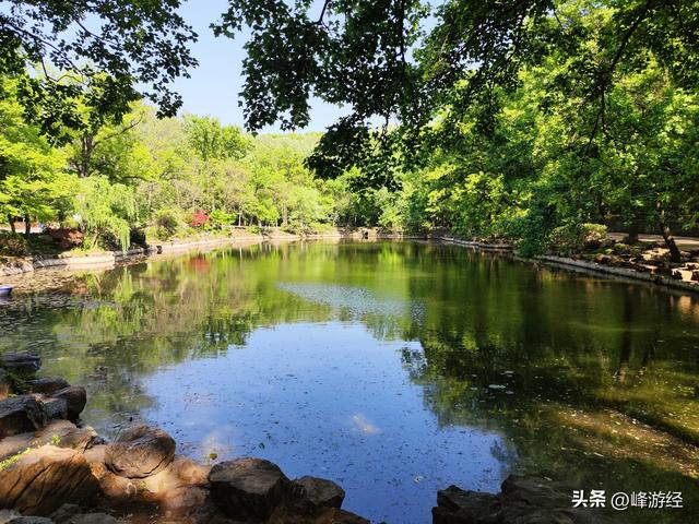 探秘钟山灵谷寺，六朝千年古刹，明太祖为修陵园迁建于此