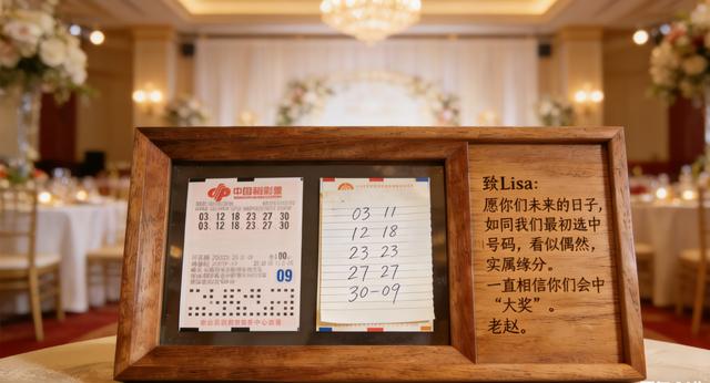 北京CBD白领与夜班保安，因一注相同的彩票号码，牵出十年温情