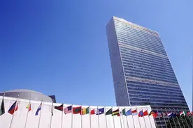 中国代表：中方支持哥伦比亚政府同有关武装组织通过谈判解决分歧图片