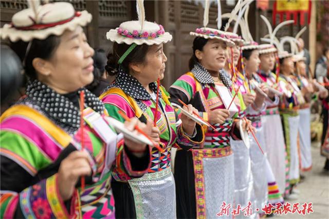 秋染陇原绘新卷 文旅融合启新程——2025甘肃秋冬旅游推介大会官鹅沟走笔
