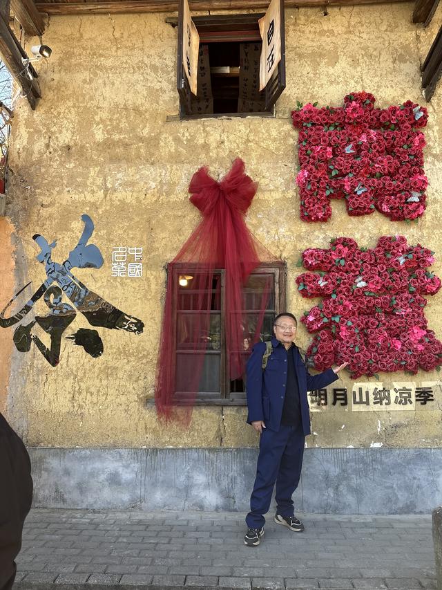 郁郁银杏无非般若，青青溪石尽是法身：宜春南惹古村印象（聂朋