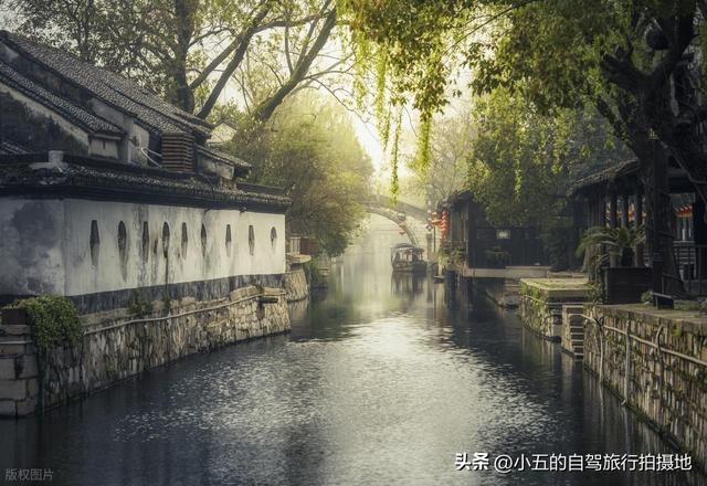 南浔古镇实用攻略：免门票 + 3h 路线，吃逛全落地
