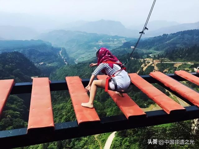 世界上最惊险的10个地方，中国竟然有3个！